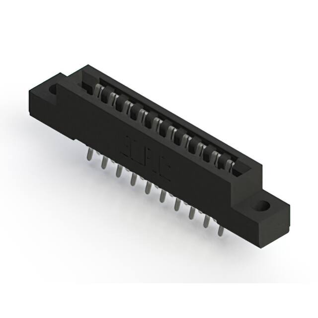 857-020-456-202 EDAC Inc.  Edgeboard Connectors